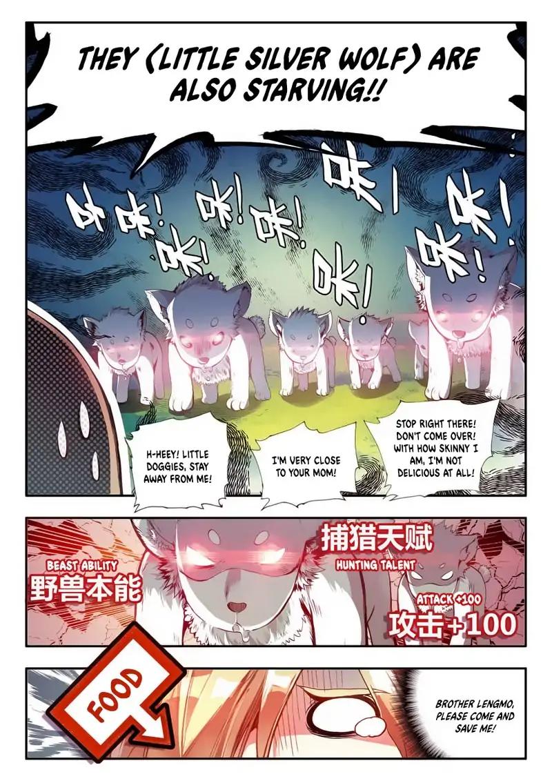 Legend of Phoenix Chapter 27 3